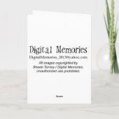 ハッピーハローウィンの気色悪いDollzの挨拶状 カード (裏面)