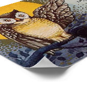 ハッピーハローウィンの金霊 ポスター (角)