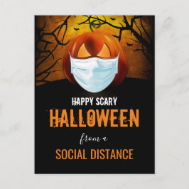 ハッピーハローウィンはがき ポストカード