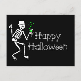ハッピーハローウィンはがき ポストカード