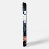 ハッピーハローウィンウィッチカボチャiPhone / iPadケース Case-Mate iPhoneケース (裏面 / 左)