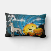 ハッピーハローウィンウィペット ランバークッション (裏面)
