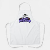 ハッピーハローウィンエプロン エプロン (正面)