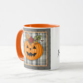 ハッピーハローウィンオータムマグ マグカップ (正面左)