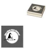 ハッピーハローウィンオール ラバースタンプ (押印)