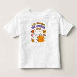 ハッピーハローウィンカスタムキッズTシャツ トドラーTシャツ