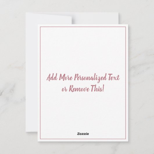 ハッピーハローウィンカスタムハロウィーンのカボチャのちょうちんパンプキン シーズンカード (裏面)