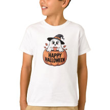 ハッピーハローウィンカフェイン幽霊