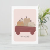 ハッピーハローウィンカボチャ (スタンド正面)