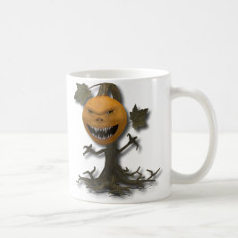 ハッピーハローウィンカボチャ コーヒーマグカップ