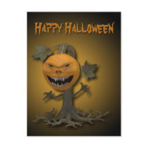 ハッピーハローウィンカボチャ