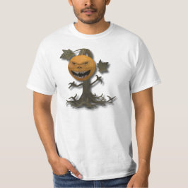 ハッピーハローウィンカボチャ Tシャツ