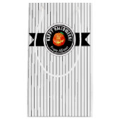 ハッピーハローウィンカボチャID212 スモールペーパーバッグ (正面)