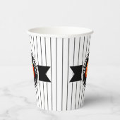 ハッピーハローウィンカボチャID212 紙コップ (右)