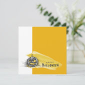 ハッピーハローウィンカード (スタンド正面)