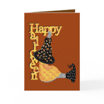 ハッピーハローウィンカード