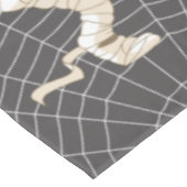 ハッピーハローウィンキッズカワイイ不気味イ テーブルクロス (アングル)