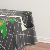 ハッピーハローウィンキッズカワイイ不気味イ テーブルクロス (インサイチュ)