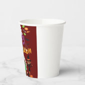 ハッピーハローウィンキッズカワイイ不気味イ 紙コップ (左)