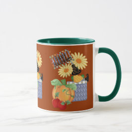 ハッピーハローウィンギフトマグ マグカップ