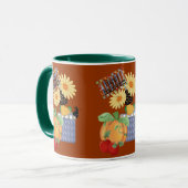 ハッピーハローウィンギフトマグ マグカップ (正面左)