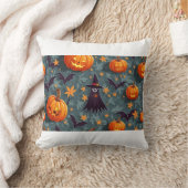 ハッピーハローウィンクッション クッション (ブランケット)