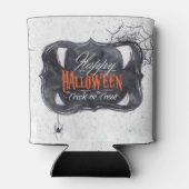 ハッピーハローウィンクーラーボックス 缶クーラー (裏面)