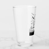 ハッピーハローウィングラス タンブラーグラス (右)