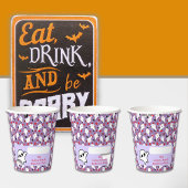 ハッピーハローウィングール狩りカスタマイズパーティー スタンダードカクテルナプキン