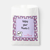 ハッピーハローウィングール狩りカスタマイズパーティー フェイバーバッグ (正面)