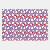 ハッピーハローウィングール狩りカスタマイズパーティー ラッピングペーパーシート (正面2)