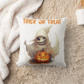 ハッピーハローウィングール クッション (ブランケット)