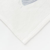 ハッピーハローウィングール フリースブランケット (角)