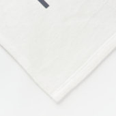 ハッピーハローウィングール フリースブランケット (角)