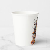 ハッピーハローウィングール 紙コップ (右)