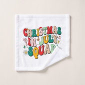 ハッピーハローウィンコスチュームおもしろいギフトパンプキンスメン バスタオルセット (ウォッシュタオル)