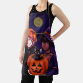 ハッピーハローウィンコスチューム エプロン (インサイチュ)