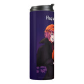 ハッピーハローウィンコスチューム タンブラー (回転左)