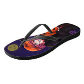 ハッピーハローウィンコスチューム ビーチサンダル (アングル)