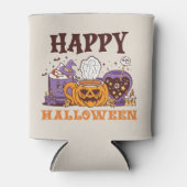 ハッピーハローウィンコーヒービール 缶クーラー (正面)