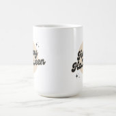 ハッピーハローウィンコーヒーマグ コーヒーマグカップ (中央)