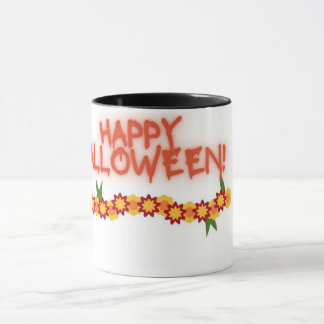 ハッピーハローウィンコーヒーマグ マグカップ
