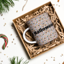 ハッピーハローウィンコーヒーマグ