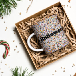 ハッピーハローウィンコーヒーマグ マグカップ