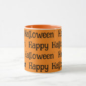 ハッピーハローウィンコーヒー マグカップ (中央)