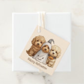 ハッピーハローウィンゴルデンドルドッグス フェイバータグ (インサイチュ)