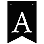 ハッピーハローウィンゴールドフォイルグリッターバンティングバナー バンティングフラッグ (第2の旗)