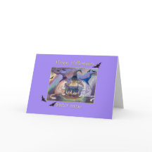 ハッピーハローウィンシスター、キャットカード