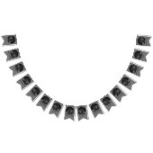 ハッピーハローウィンシュガースカル墓地フルムーン3 バンティングフラッグ (全)