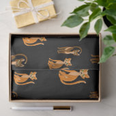 ハッピーハローウィンシリーズデザイン1 薄葉紙 (ギフト)